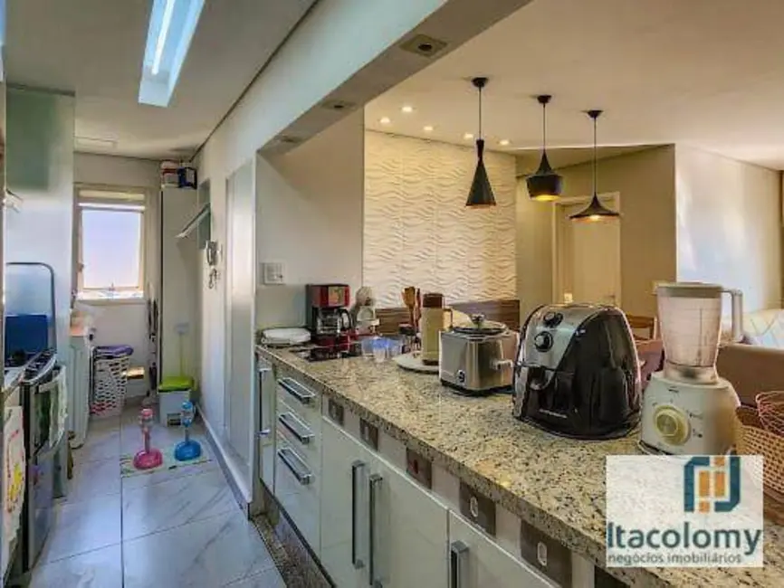 Foto 9 de Apartamento com 3 quartos à venda, 87m2 em Jardim Tupanci, Barueri - SP