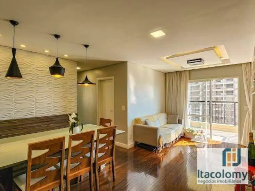 Foto 3 de Apartamento com 3 quartos à venda, 87m2 em Jardim Tupanci, Barueri - SP