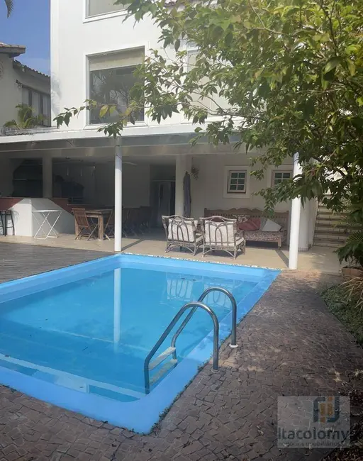 Foto 6 de Casa de Condomínio com 5 quartos à venda, 320m2 em Santana De Parnaiba - SP