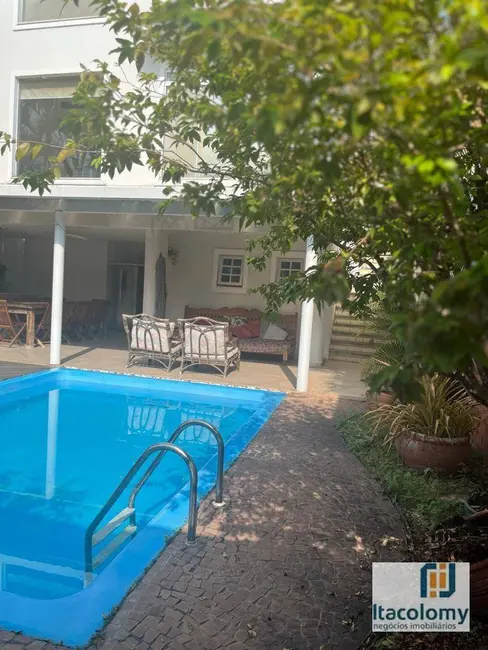 Foto 7 de Casa de Condomínio com 5 quartos à venda, 320m2 em Santana De Parnaiba - SP