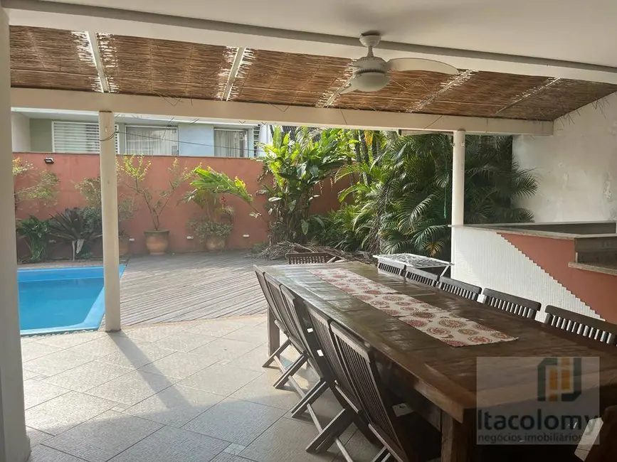 Foto 9 de Casa de Condomínio com 5 quartos à venda, 320m2 em Santana De Parnaiba - SP