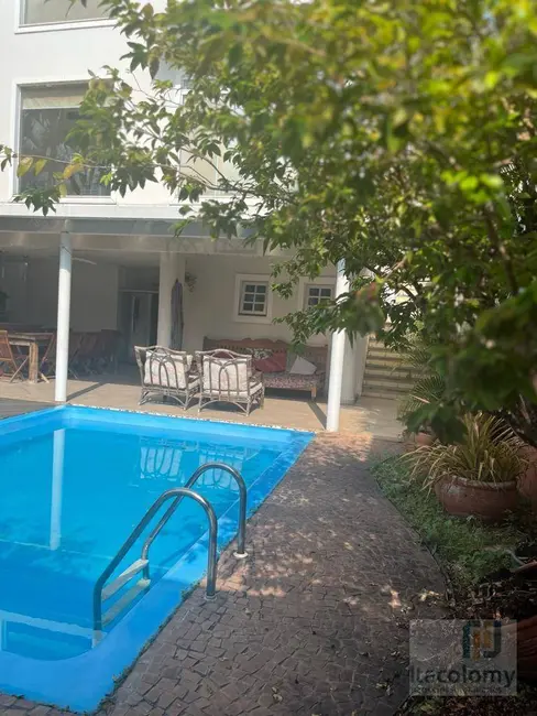 Foto 7 de Casa de Condomínio com 5 quartos à venda, 320m2 em Santana De Parnaiba - SP