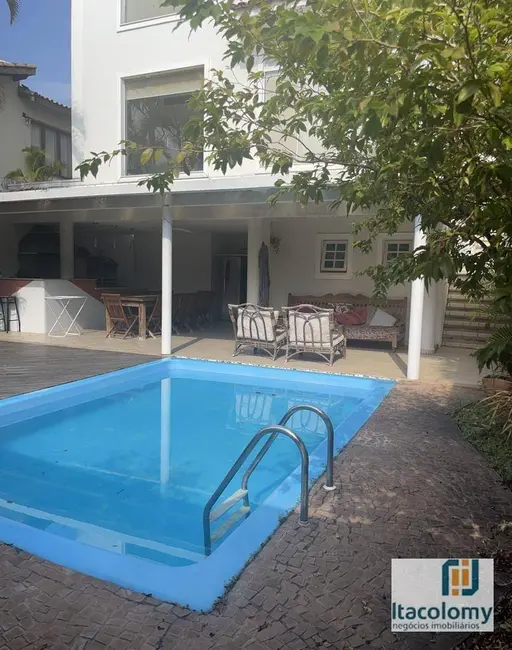 Foto 6 de Casa de Condomínio com 5 quartos à venda, 320m2 em Santana De Parnaiba - SP
