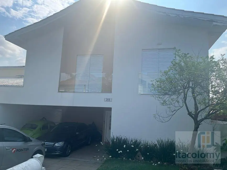 Foto 2 de Casa de Condomínio com 5 quartos à venda, 320m2 em Santana De Parnaiba - SP