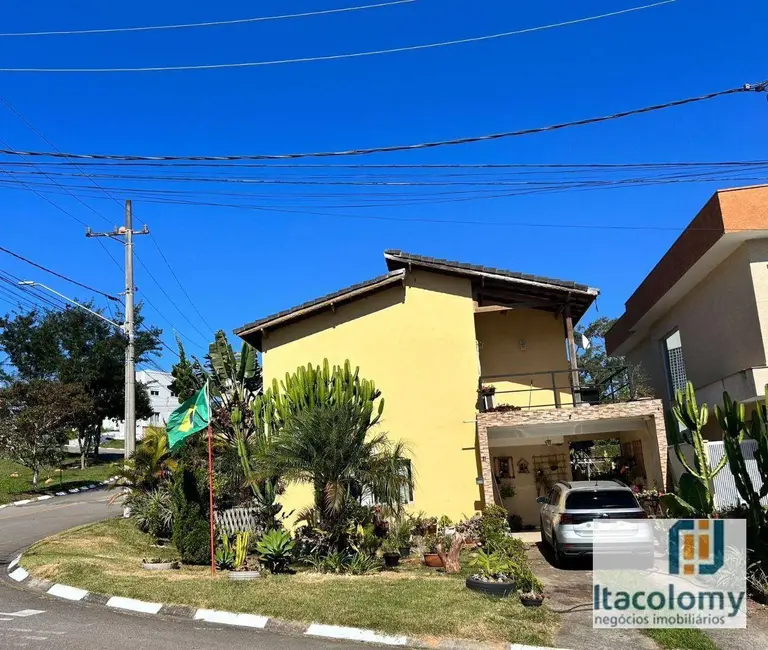 Foto 1 de Casa de Condomínio com 3 quartos à venda, 310m2 em Suru, Santana De Parnaiba - SP