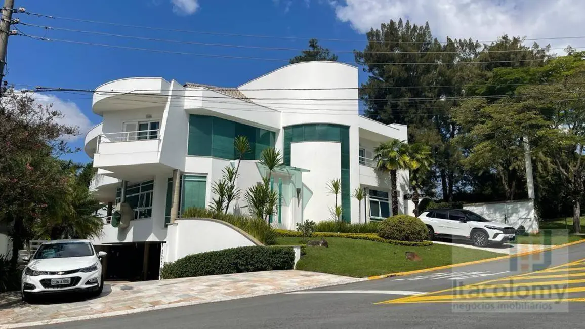 Foto 1 de Casa de Condomínio com 4 quartos à venda, 927m2 em Barueri - SP