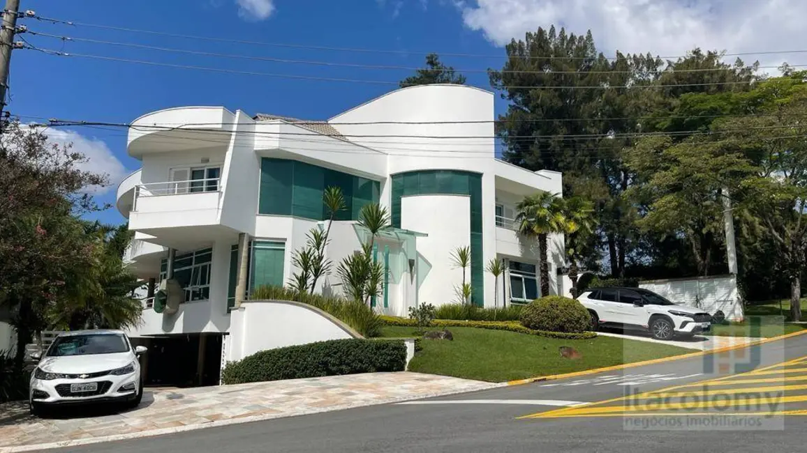 Foto 1 de Casa de Condomínio com 4 quartos à venda, 927m2 em Barueri - SP