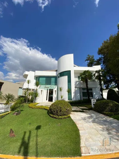 Foto 4 de Casa de Condomínio com 4 quartos à venda, 927m2 em Barueri - SP