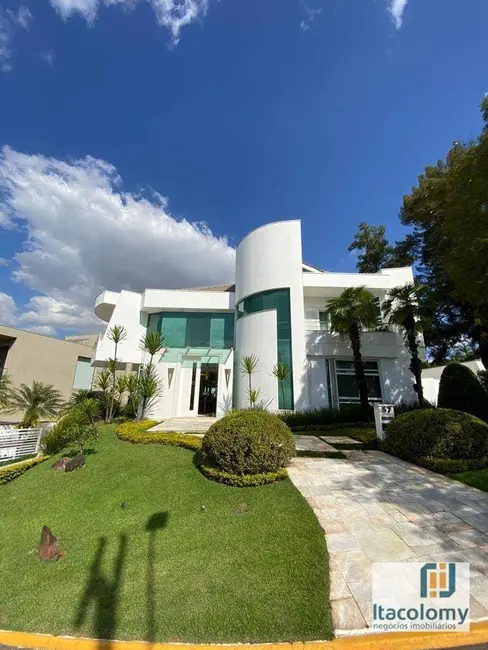 Foto 4 de Casa de Condomínio com 4 quartos à venda, 927m2 em Barueri - SP