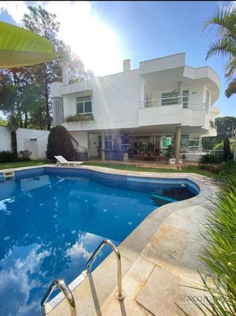 Foto 2 de Casa de Condomínio com 4 quartos à venda, 927m2 em Barueri - SP