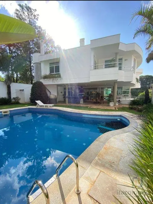 Foto 2 de Casa de Condomínio com 4 quartos à venda, 927m2 em Barueri - SP