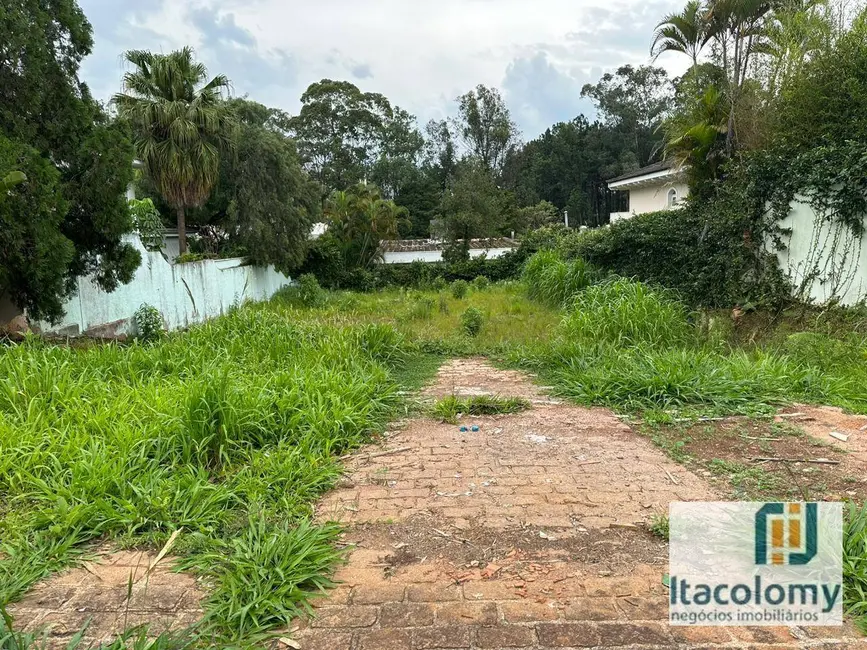 Foto 1 de Terreno / Lote à venda, 575m2 em Barueri - SP