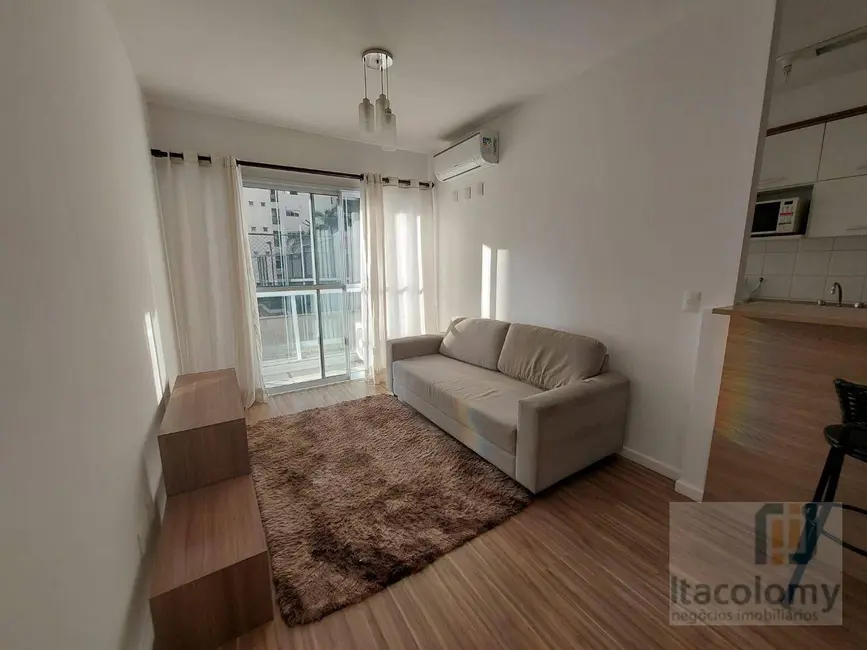 Foto 1 de Apartamento com 2 quartos à venda e para alugar, 50m2 em Alphaville Industrial, Barueri - SP