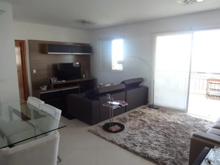 Foto 9 de Apartamento com 3 quartos para alugar, 122m2 em Tamboré, Santana De Parnaiba - SP