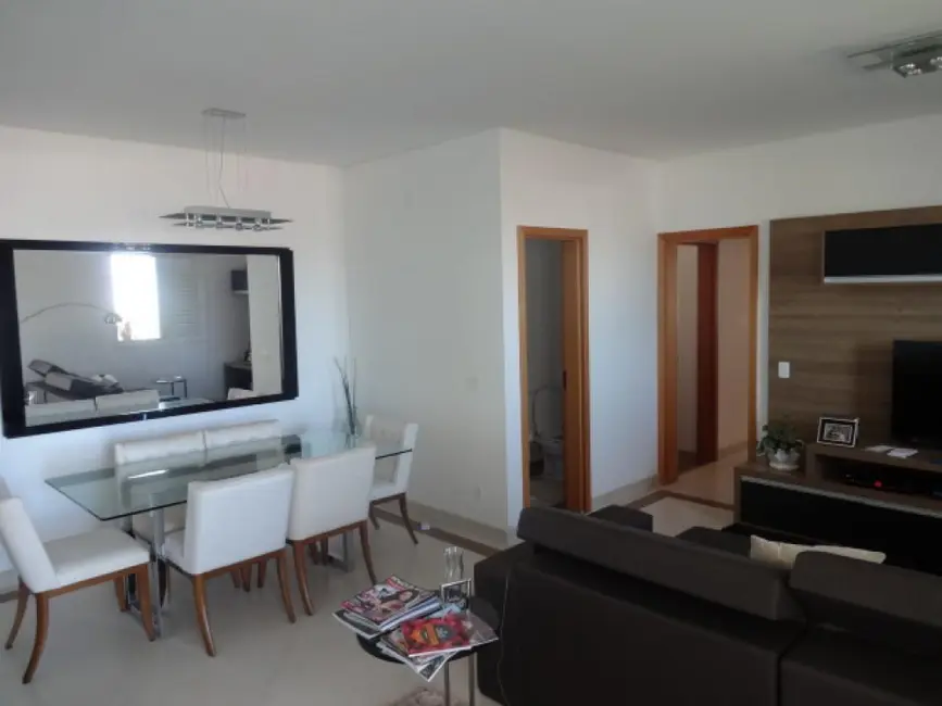 Foto 1 de Apartamento com 3 quartos para alugar, 122m2 em Tamboré, Santana De Parnaiba - SP