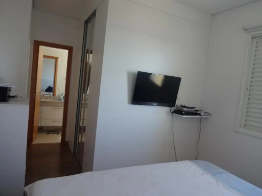 Foto 7 de Apartamento com 3 quartos para alugar, 122m2 em Tamboré, Santana De Parnaiba - SP
