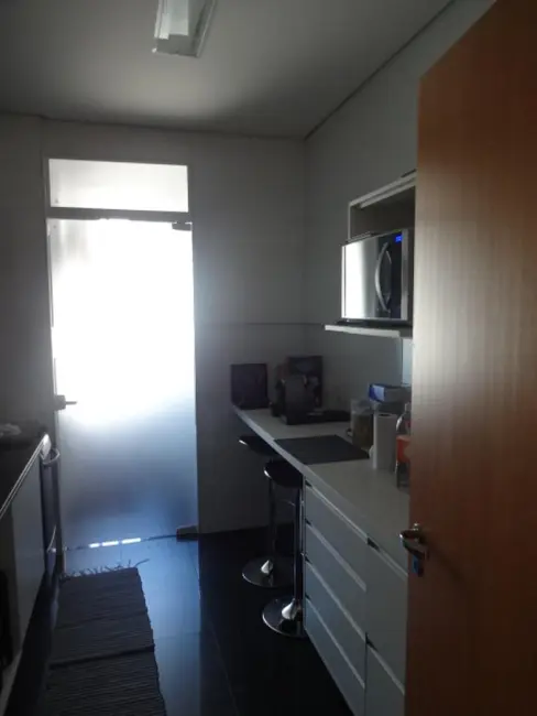 Foto 2 de Apartamento com 3 quartos para alugar, 122m2 em Tamboré, Santana De Parnaiba - SP