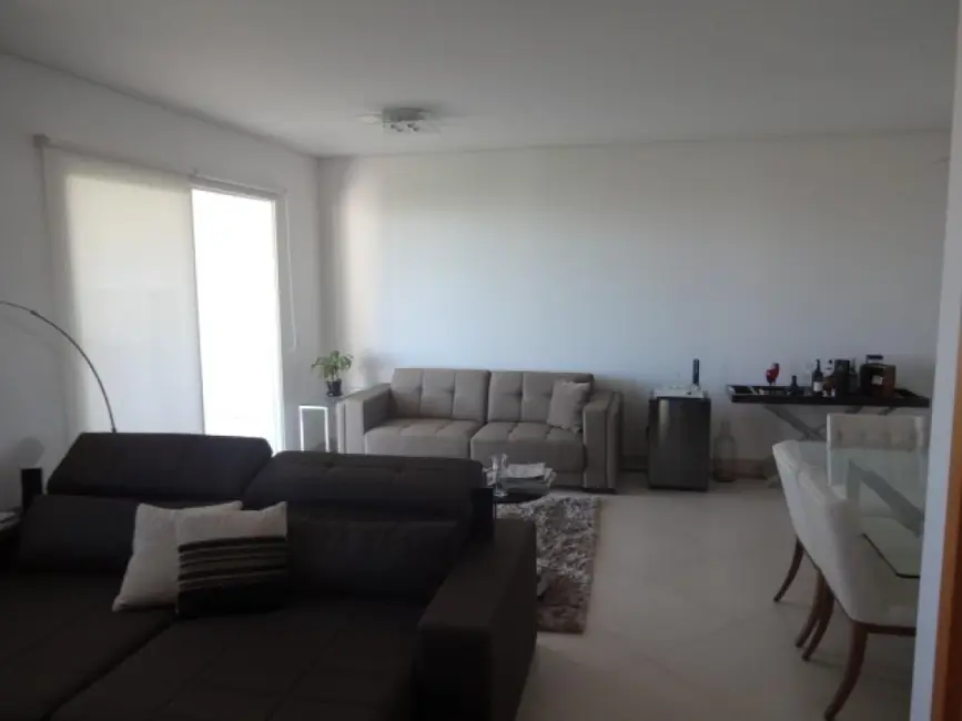 Foto 3 de Apartamento com 3 quartos para alugar, 122m2 em Tamboré, Santana De Parnaiba - SP