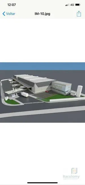 Foto 7 de Armazém / Galpão para alugar, 15200m2 em Cumbica, Guarulhos - SP