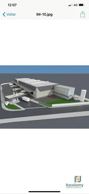 Armazém / Galpão para alugar, 15200m2 em Cumbica, Guarulhos - SP - imagem 7 Foto 7 de Armazém / Galpão para alugar, 15200m2 em Cumbica, Guarulhos - SP