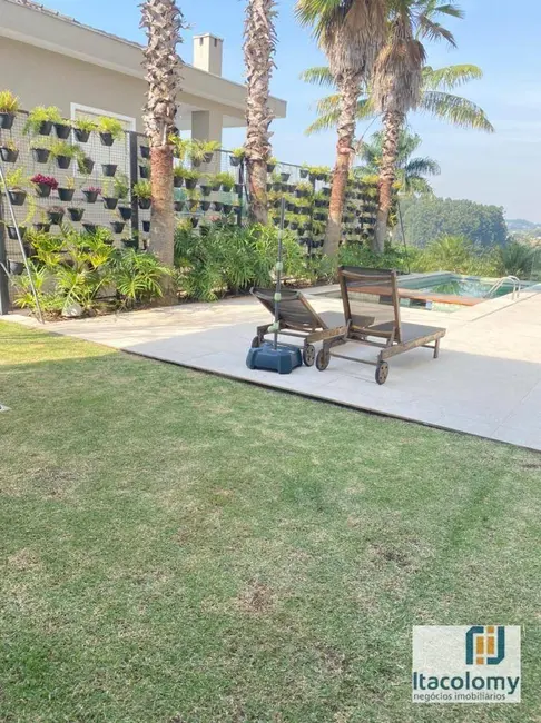 Foto 5 de Casa de Condomínio com 4 quartos para alugar, 720m2 em Tamboré, Santana De Parnaiba - SP