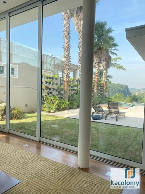 Foto 6 de Casa de Condomínio com 4 quartos para alugar, 720m2 em Tamboré, Santana De Parnaiba - SP