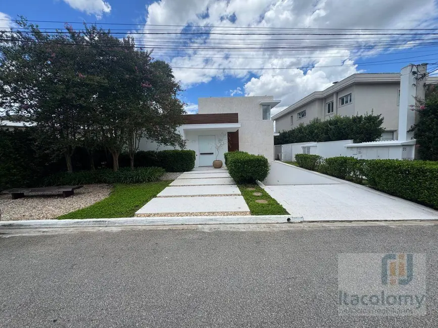 Foto 7 de Casa de Condomínio com 4 quartos para alugar, 720m2 em Tamboré, Santana De Parnaiba - SP