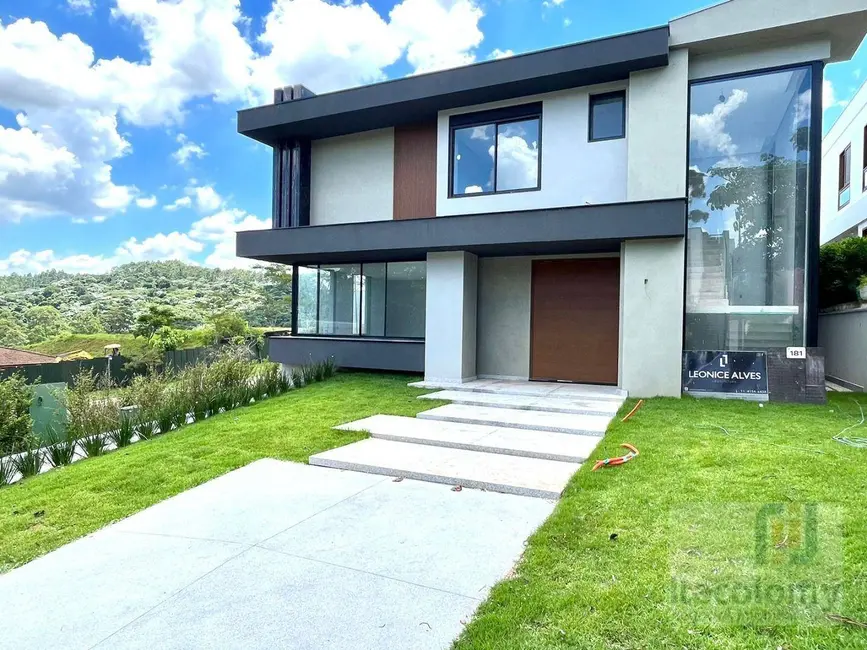 Foto 1 de Casa de Condomínio com 5 quartos à venda, 557m2 em Tamboré, Santana De Parnaiba - SP