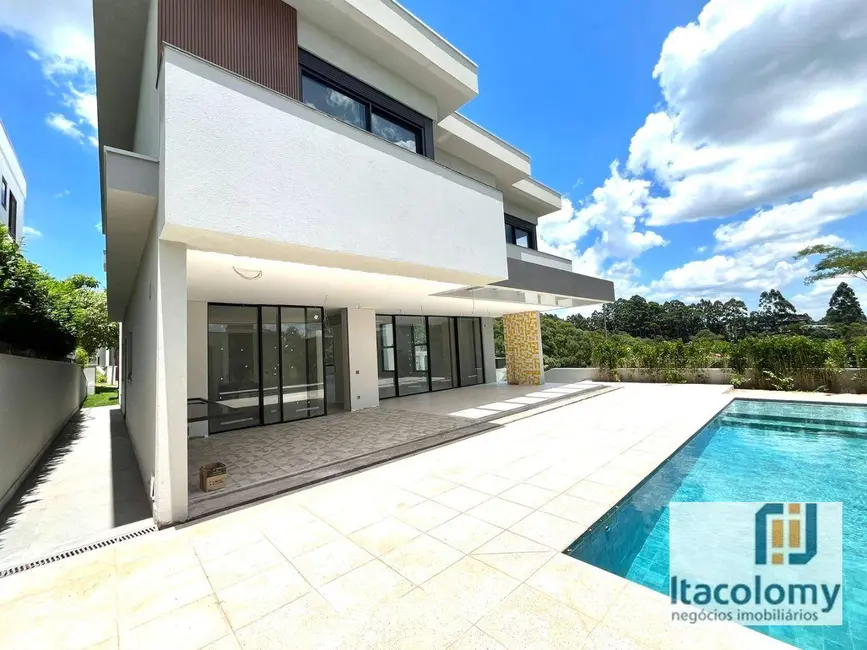 Foto 6 de Casa de Condomínio com 5 quartos à venda, 557m2 em Tamboré, Santana De Parnaiba - SP