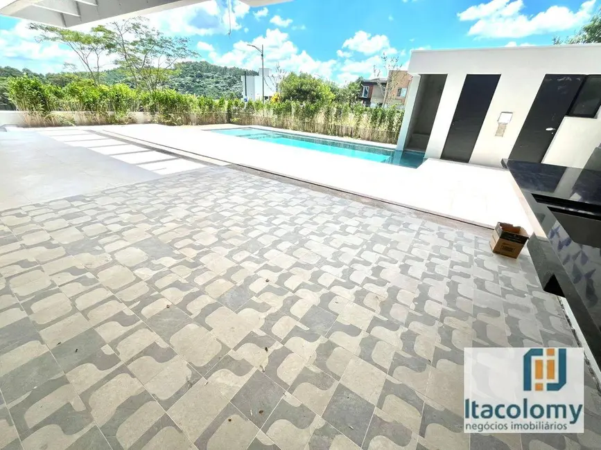 Foto 2 de Casa de Condomínio com 5 quartos à venda, 557m2 em Tamboré, Santana De Parnaiba - SP