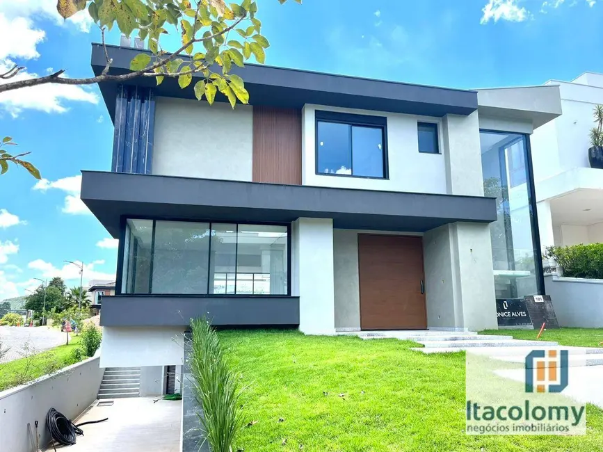 Foto 4 de Casa de Condomínio com 5 quartos à venda, 557m2 em Tamboré, Santana De Parnaiba - SP