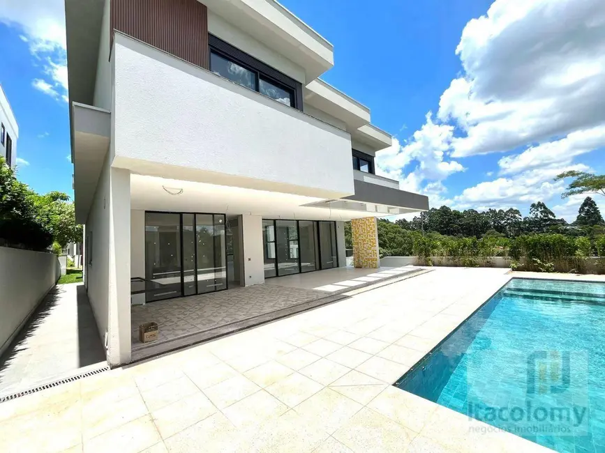 Foto 6 de Casa de Condomínio com 5 quartos à venda, 557m2 em Tamboré, Santana De Parnaiba - SP