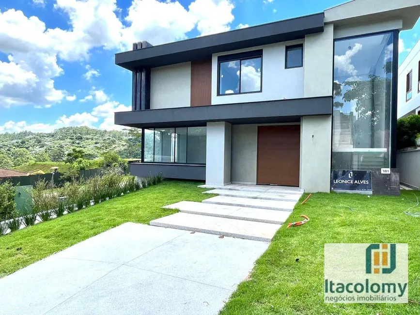 Foto 1 de Casa de Condomínio com 5 quartos à venda, 557m2 em Tamboré, Santana De Parnaiba - SP