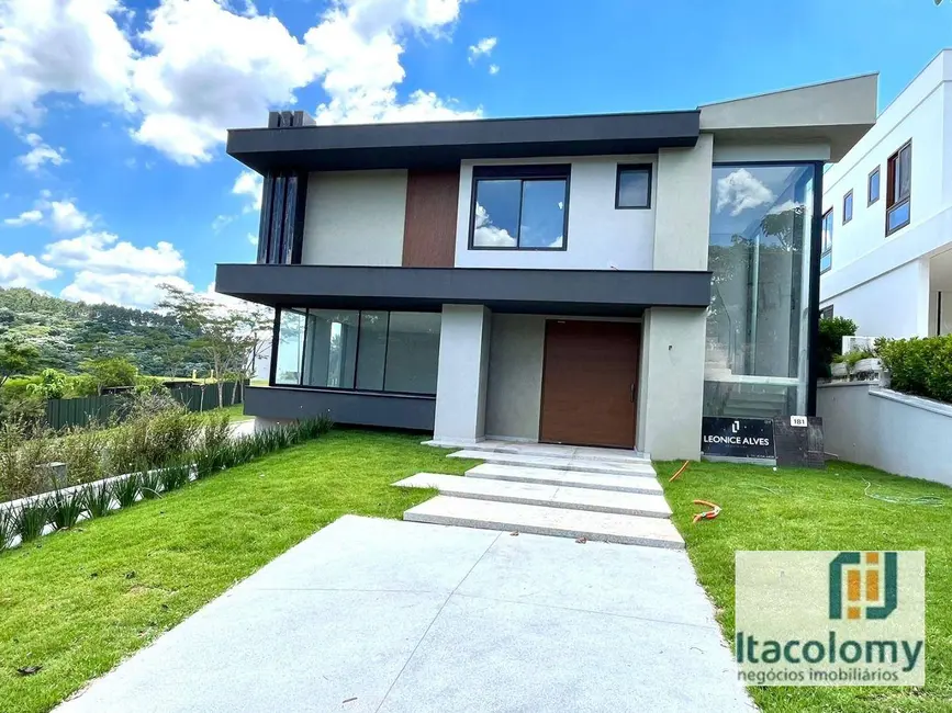 Foto 7 de Casa de Condomínio com 5 quartos à venda, 557m2 em Tamboré, Santana De Parnaiba - SP