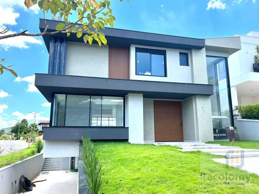 Foto 4 de Casa de Condomínio com 5 quartos à venda, 557m2 em Tamboré, Santana De Parnaiba - SP