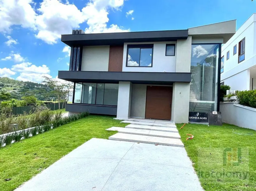 Foto 7 de Casa de Condomínio com 5 quartos à venda, 557m2 em Tamboré, Santana De Parnaiba - SP