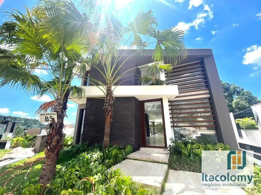 Foto 1 de Casa de Condomínio com 4 quartos à venda, 835m2 em Tamboré, Santana De Parnaiba - SP