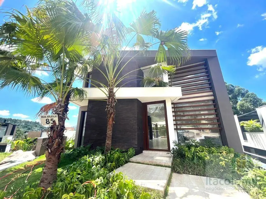 Foto 1 de Casa de Condomínio com 4 quartos à venda, 835m2 em Tamboré, Santana De Parnaiba - SP