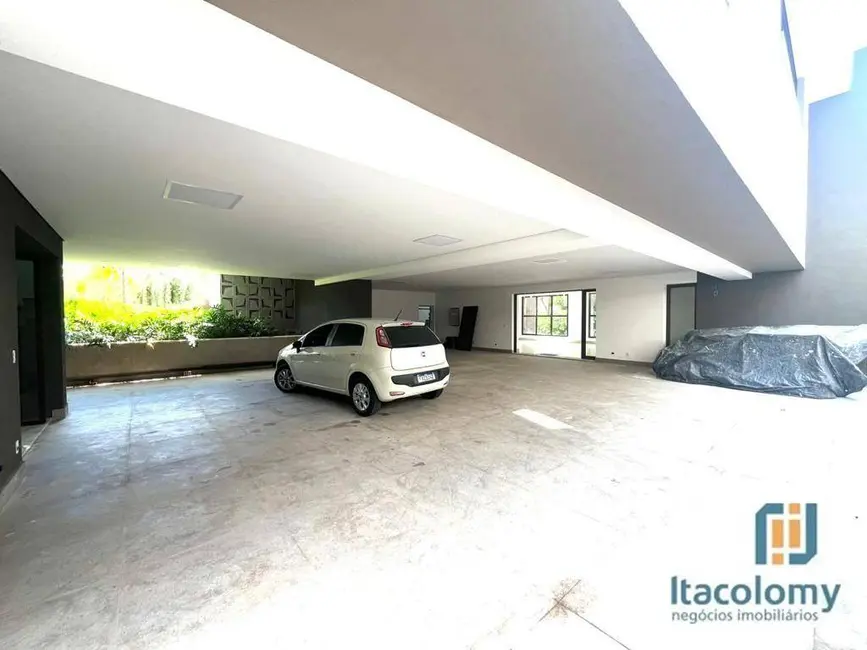 Foto 2 de Casa de Condomínio com 4 quartos à venda, 835m2 em Tamboré, Santana De Parnaiba - SP