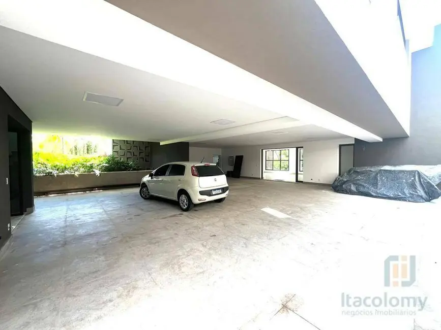 Foto 2 de Casa de Condomínio com 4 quartos à venda, 835m2 em Tamboré, Santana De Parnaiba - SP