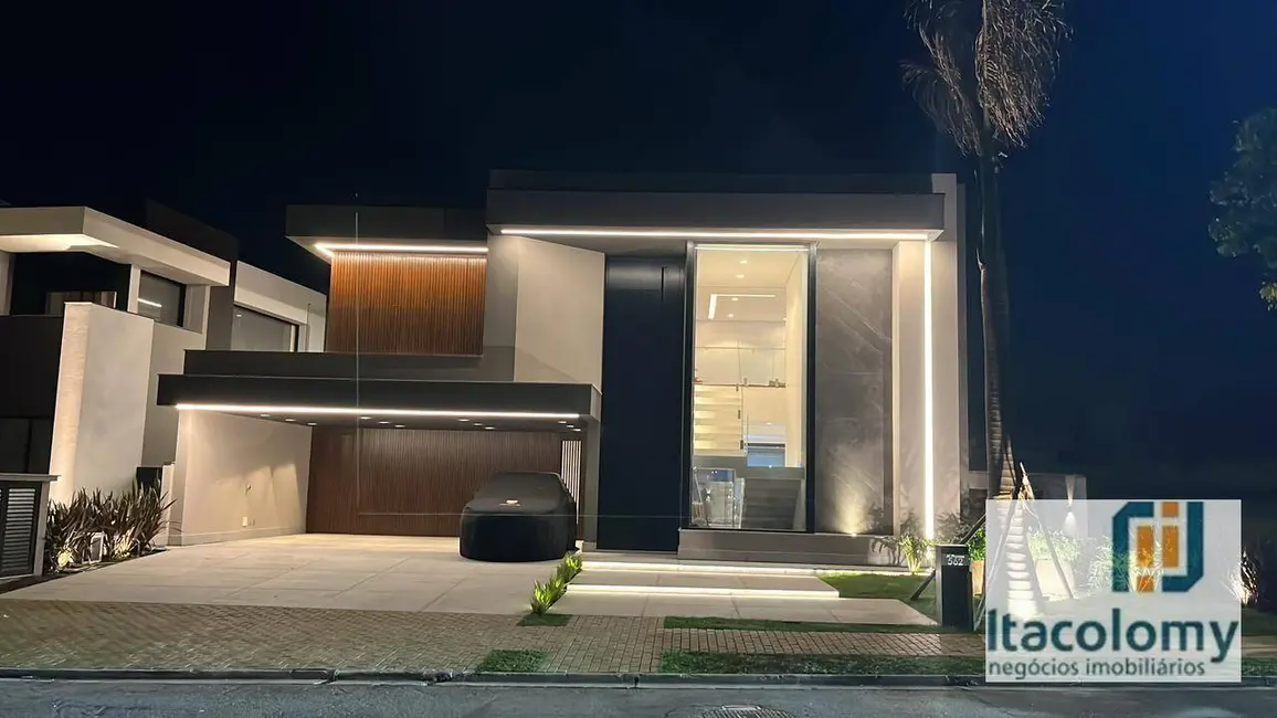 Casa de Condomínio com 4 quartos à venda, 499m2 em Santana De Parnaiba - SP - imagem 1 Foto 1 de Casa de Condomínio com 4 quartos à venda, 499m2 em Santana De Parnaiba - SP