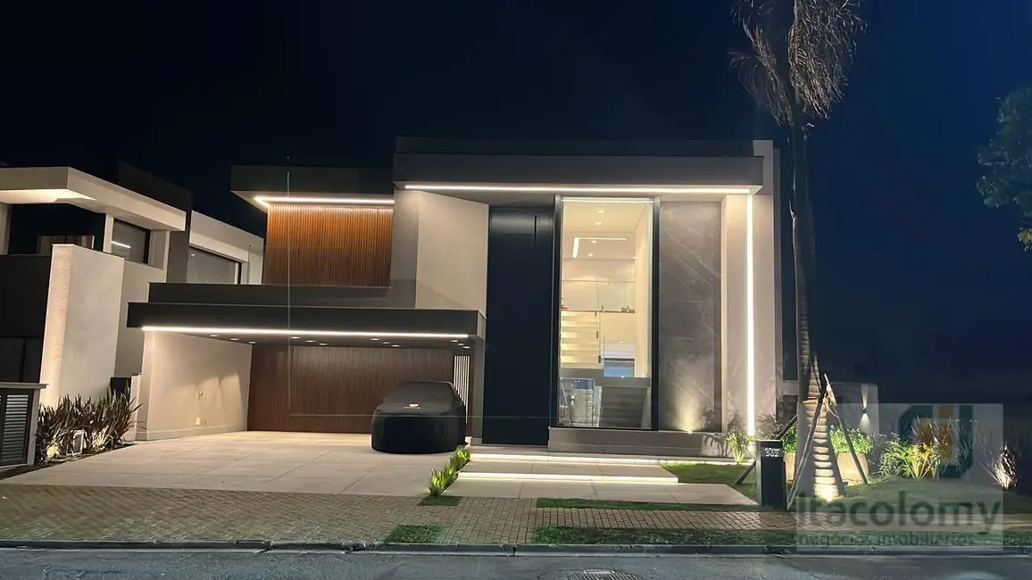 Foto 1 de Casa de Condomínio com 4 quartos à venda, 499m2 em Santana De Parnaiba - SP