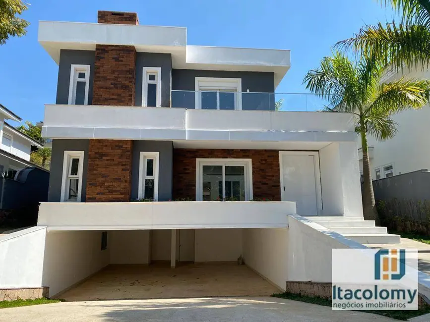 Foto 1 de Casa de Condomínio com 4 quartos à venda e para alugar, 650m2 em Barueri - SP