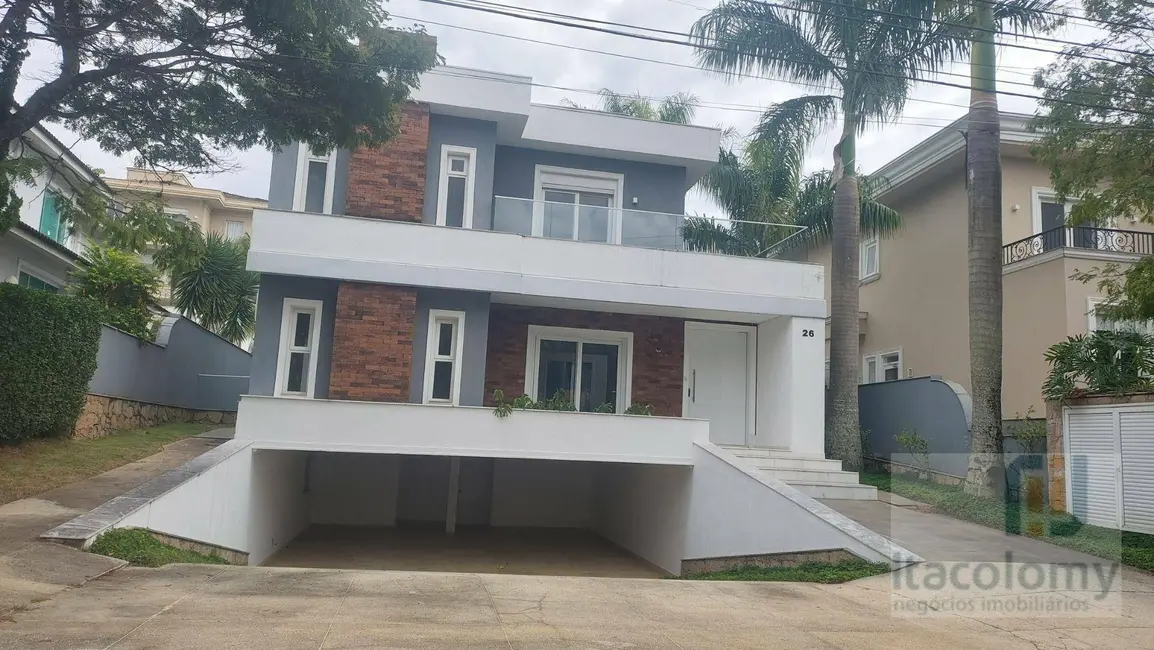 Foto 3 de Casa de Condomínio com 4 quartos à venda e para alugar, 650m2 em Barueri - SP