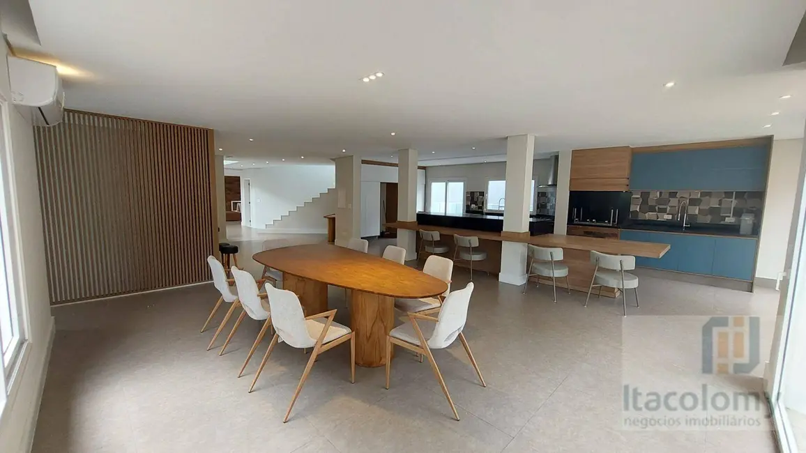 Foto 4 de Casa de Condomínio com 4 quartos à venda e para alugar, 650m2 em Barueri - SP