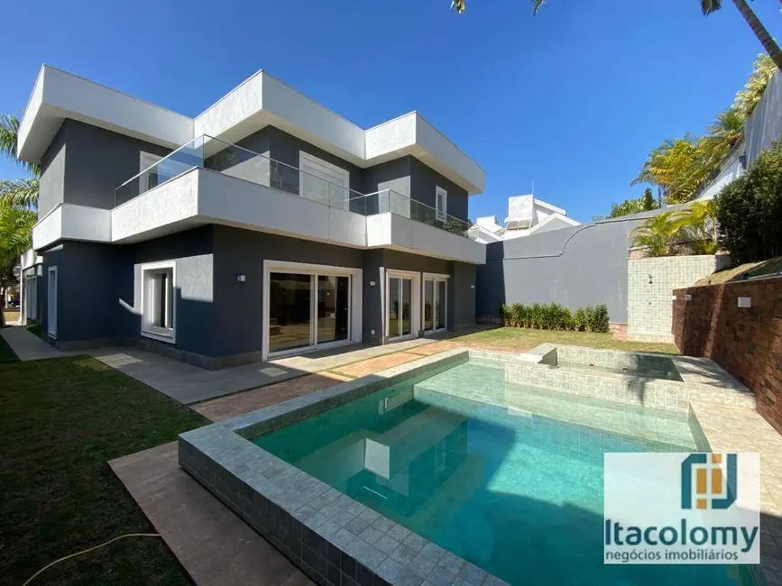 Foto 2 de Casa de Condomínio com 4 quartos à venda e para alugar, 650m2 em Barueri - SP