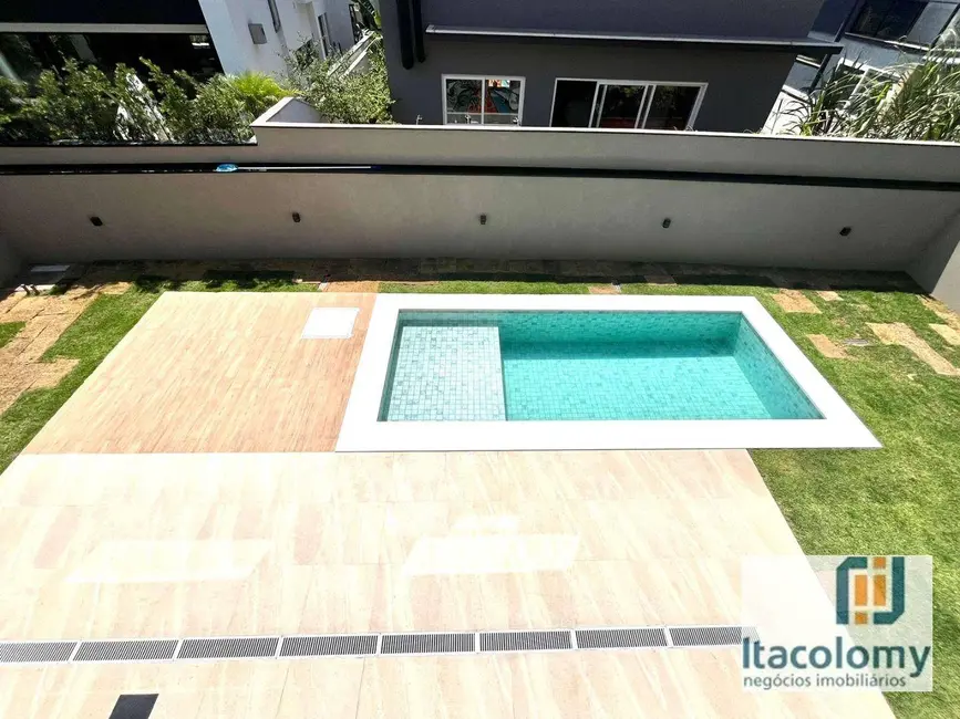 Foto 6 de Casa de Condomínio com 4 quartos à venda, 522m2 em Santana De Parnaiba - SP