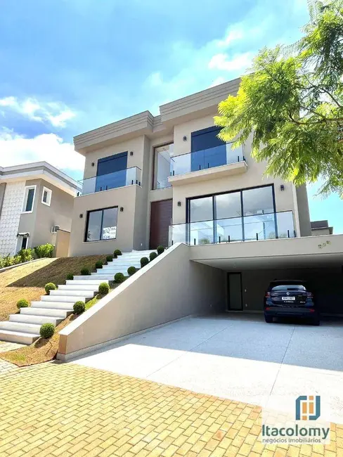 Foto 5 de Casa de Condomínio com 4 quartos à venda, 522m2 em Santana De Parnaiba - SP