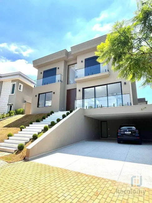 Foto 5 de Casa de Condomínio com 4 quartos à venda, 522m2 em Santana De Parnaiba - SP