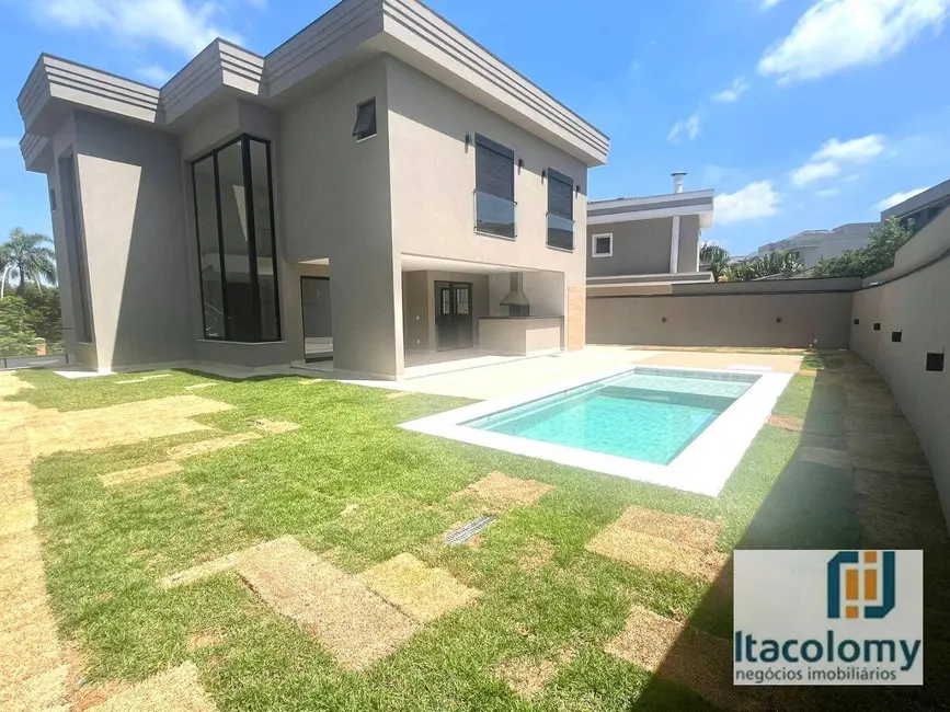 Foto 2 de Casa de Condomínio com 4 quartos à venda, 522m2 em Santana De Parnaiba - SP